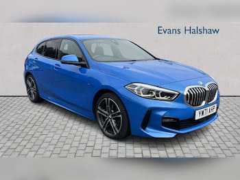 Used BMW 1 Series 2022 for sale - 79660498: Photo