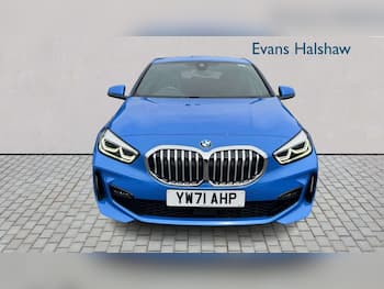 Used BMW 1 Series 2022 for sale - 79660498: Photo