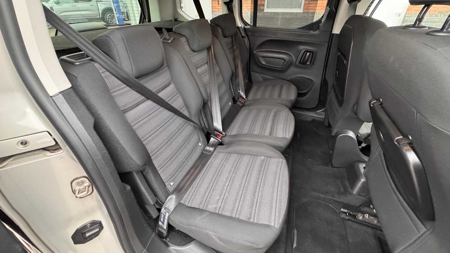 Used Vauxhall Combo Life 2020 for sale - 77628187: Photo 14
