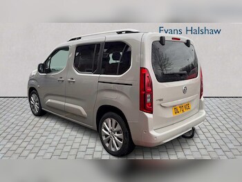Used Vauxhall Combo Life 2020 for sale - 77628187: Photo