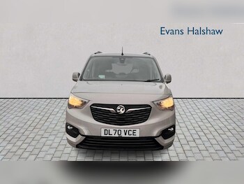 Used Vauxhall Combo Life 2020 for sale - 77628187: Photo