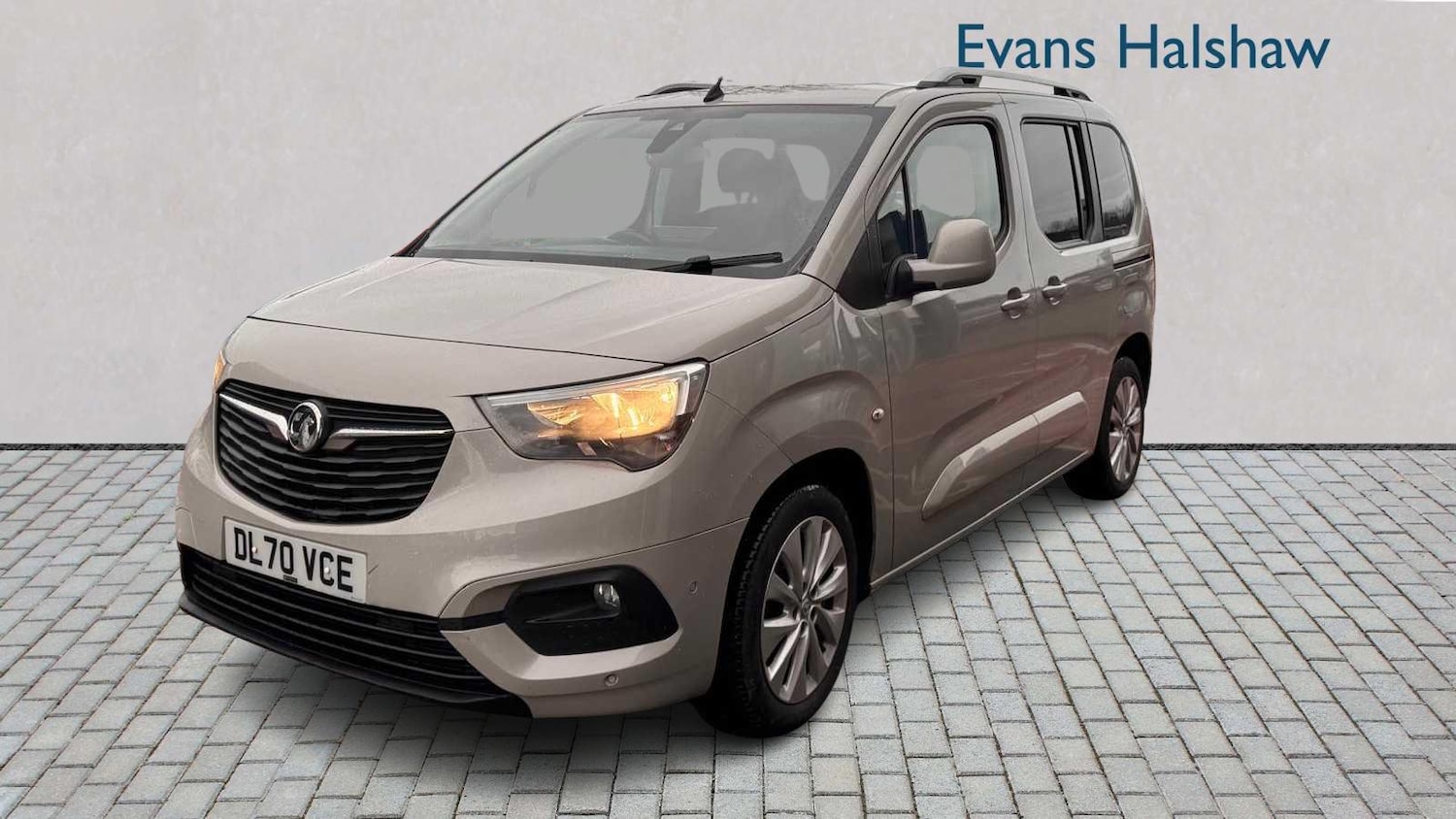 Used Vauxhall Combo Life 2020 for sale - 77628187: Photo 4