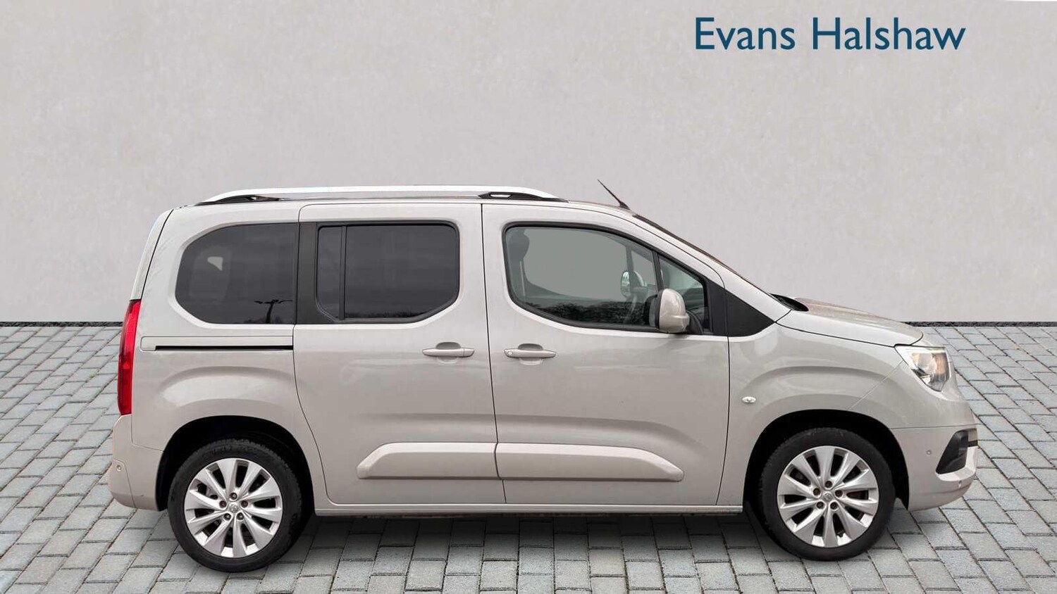 Used Vauxhall Combo Life 2020 for sale - 77628187: Photo 8