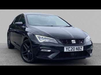 2020 - 1.5 TSI EVO FR Black Edition [EZ] 5dr