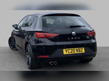 Used SEAT Leon 2020 for sale - 75417934: Photo