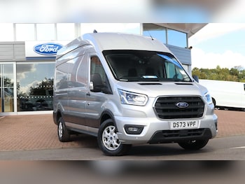 Used Ford Transit 2024 for sale - 78978738: Photo