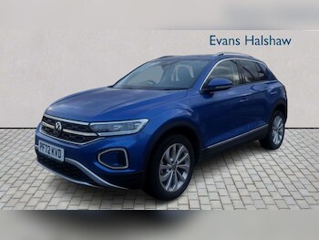 Used Volkswagen T-Roc 2023 for sale - 77698931: Photo