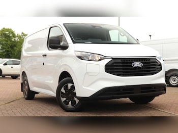 Ford - Transit Custom
