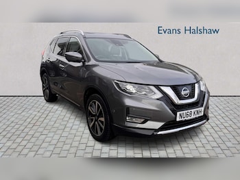 2018 - 1.6 DiG-T Tekna 5dr [7 Seat]