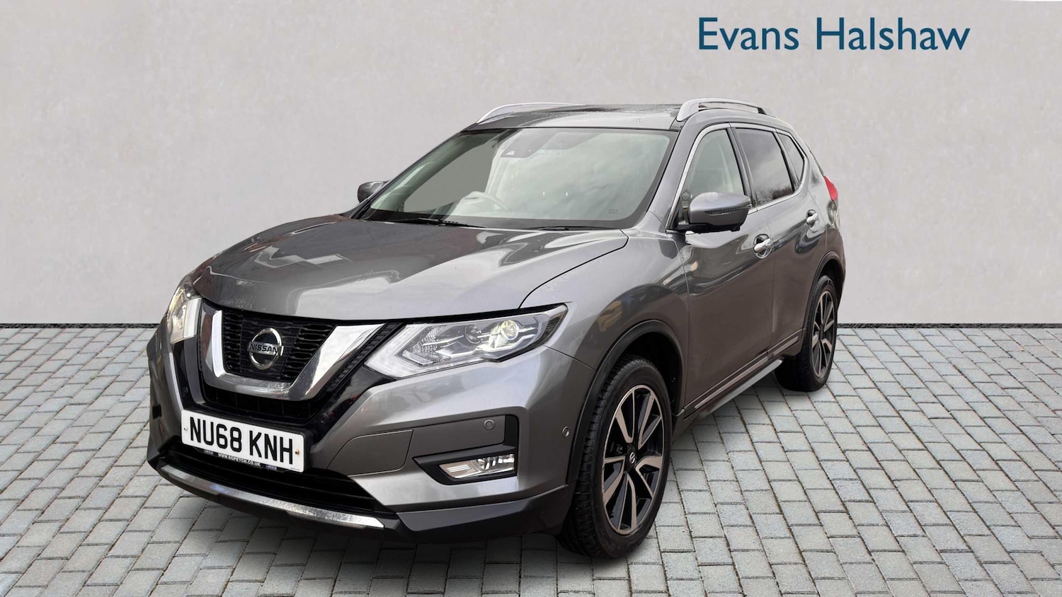 Used Nissan X-Trail 2018 for sale - 77123328: Photo 3