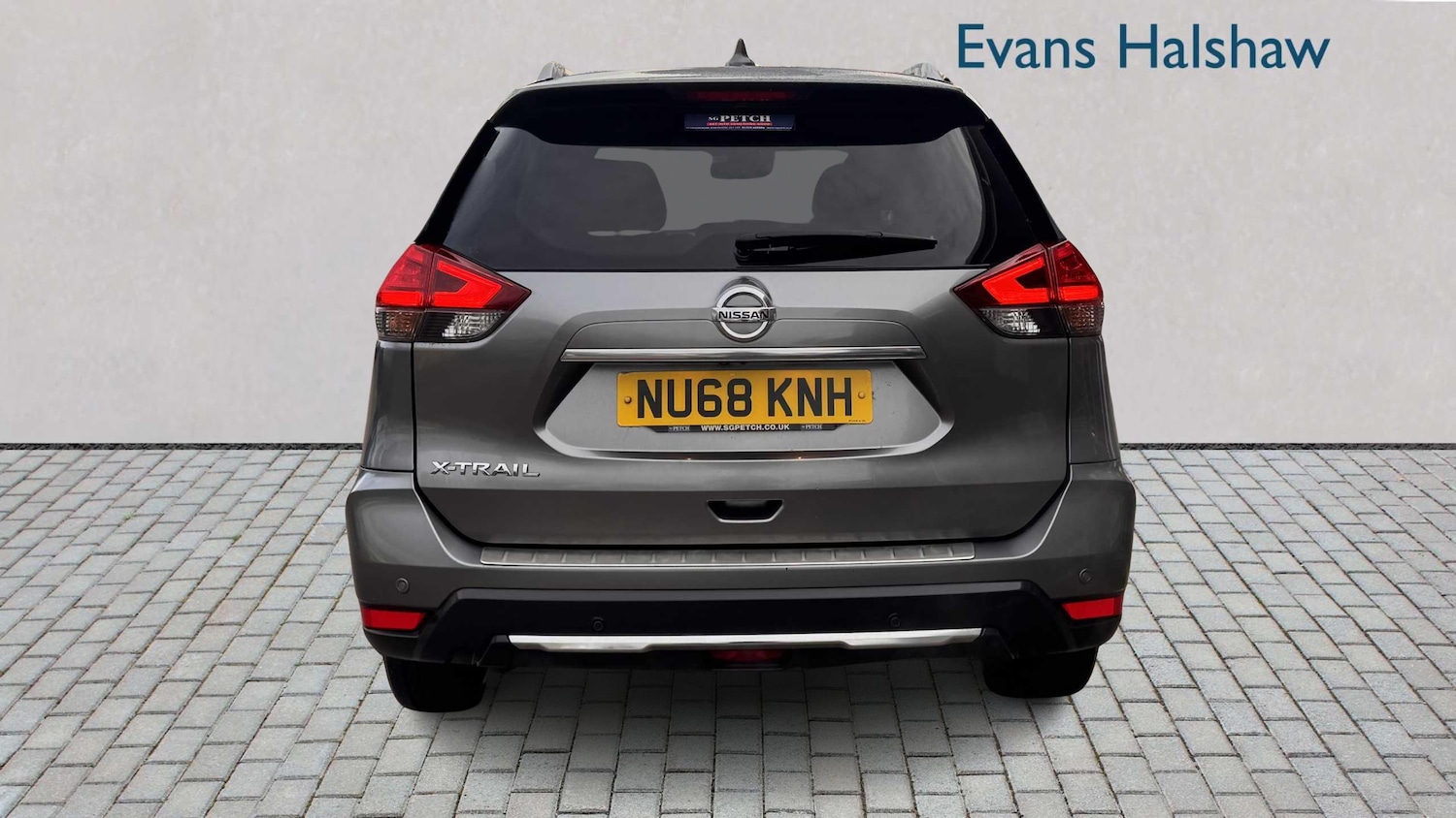 Used Nissan X-Trail 2018 for sale - 77123328: Photo 4