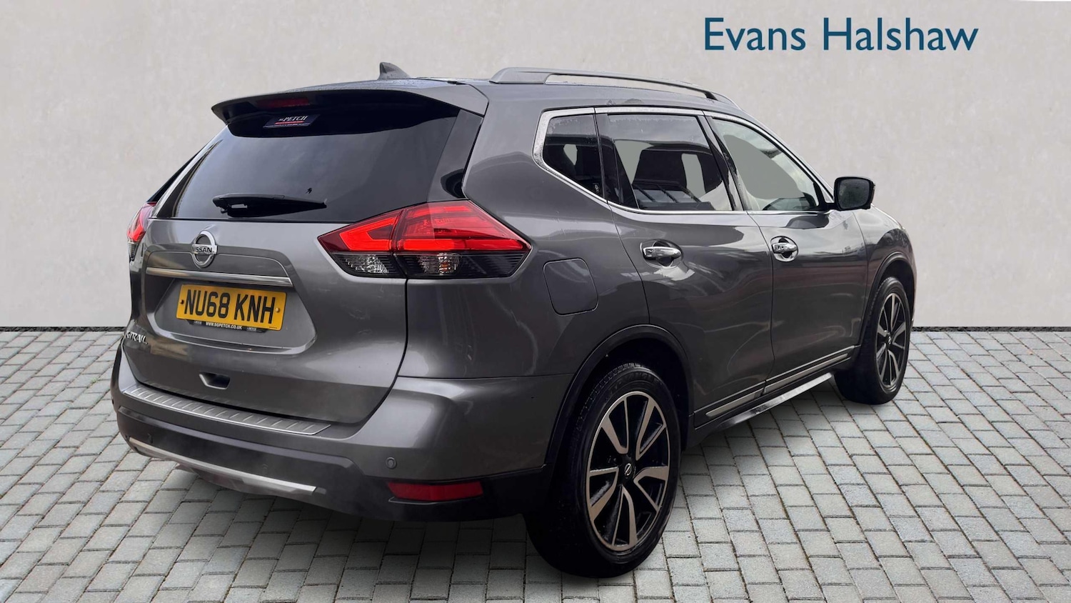 Used Nissan X-Trail 2018 for sale - 77123328: Photo 5