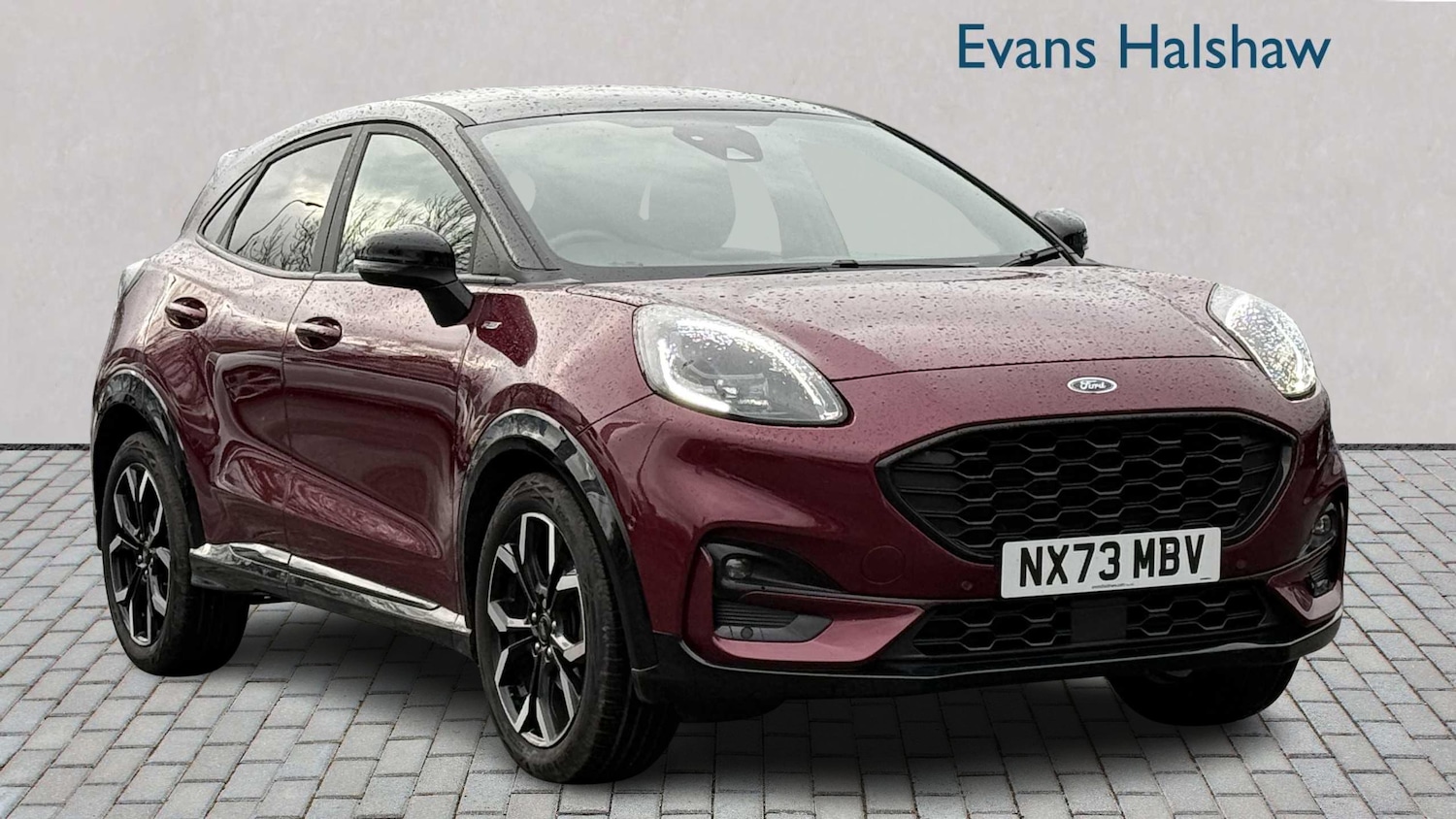 Used Ford Puma 2023 for sale - 76732207: Photo 1