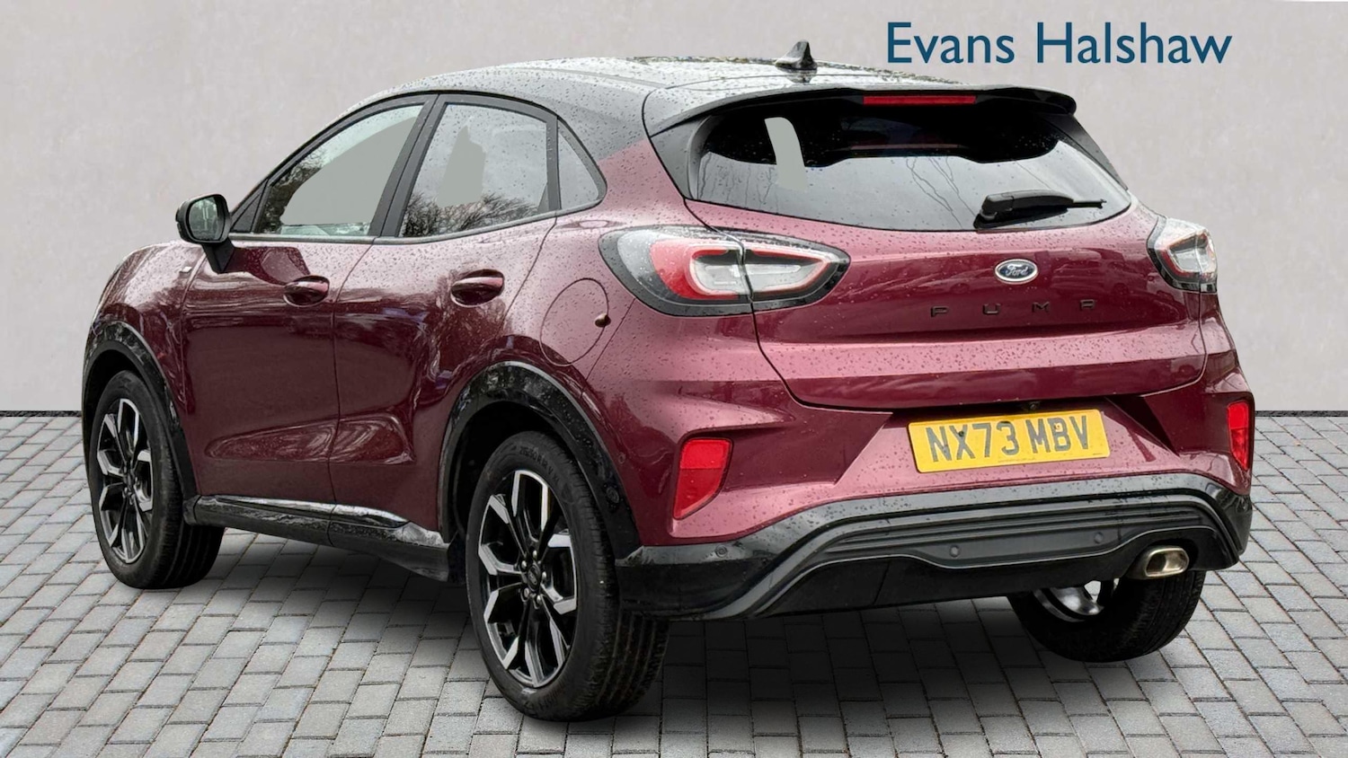 Used Ford Puma 2023 for sale - 76732207: Photo 5