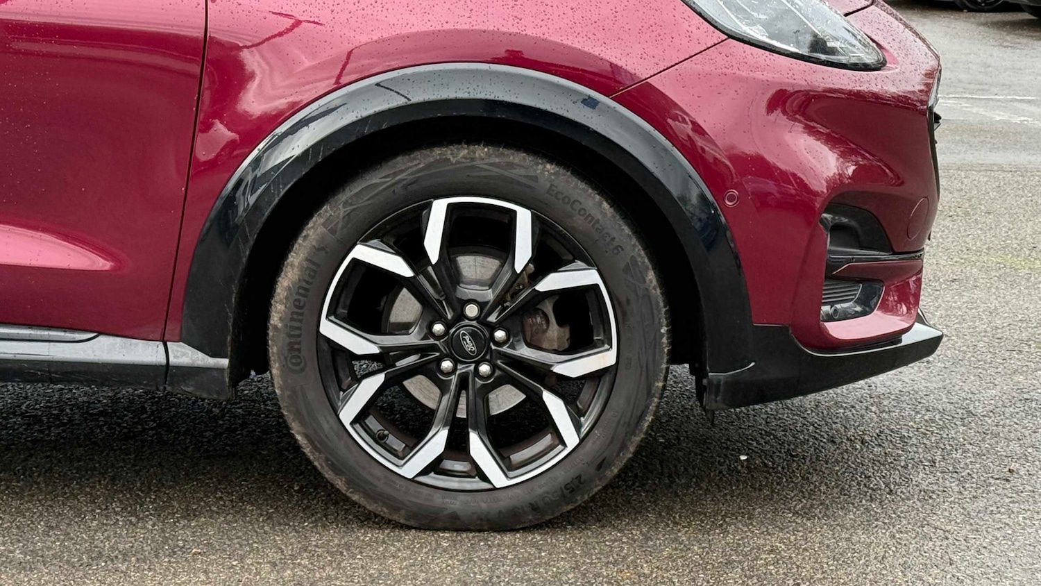 Used Ford Puma 2023 for sale - 76732207: Photo 9