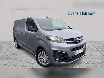 Used Vauxhall Vivaro 2023 for sale - 78881457: Photo