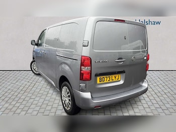 Used Vauxhall Vivaro 2023 for sale - 78881457: Photo
