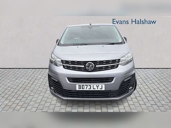 Used Vauxhall Vivaro 2023 for sale - 78881457: Photo