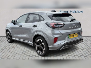 Used Ford Puma 2026 for sale - 79109140: Photo