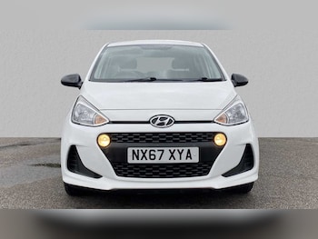 Used Hyundai i10 2017 for sale - 75316643: Photo