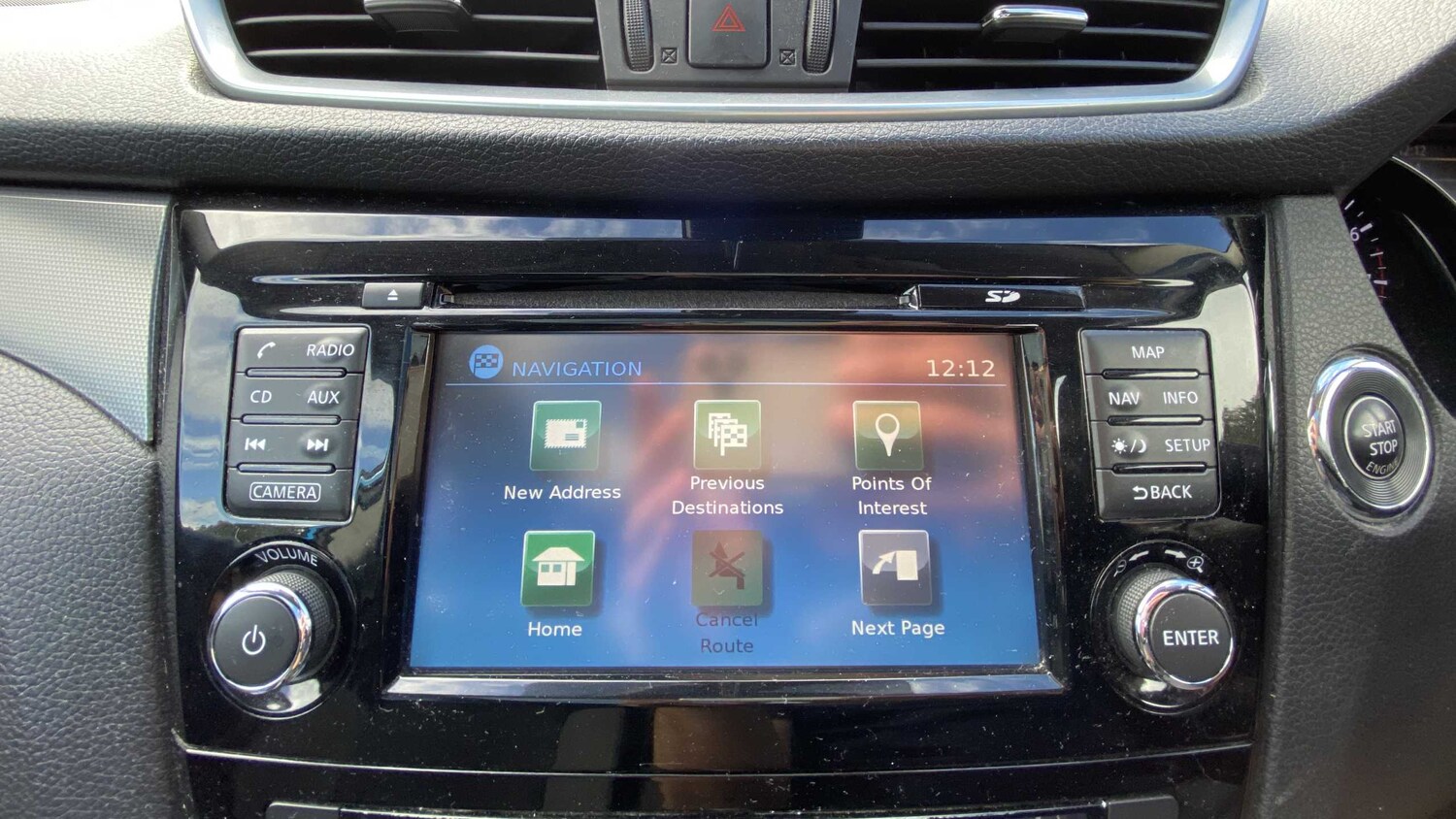 Vehicle 18