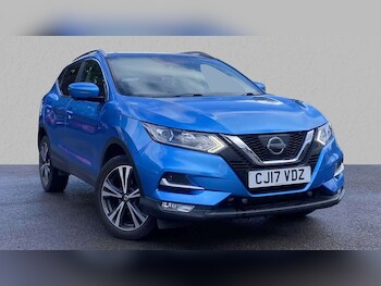 Nissan - Qashqai