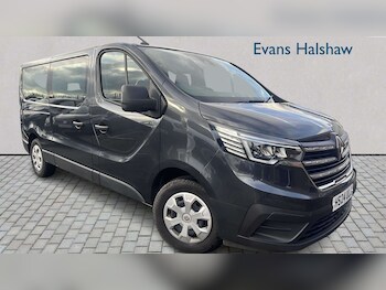 Used Renault Trafic 2024 for sale - 77661313: Photo