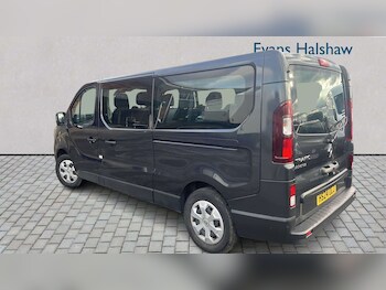 Used Renault Trafic 2024 for sale - 77661313: Photo