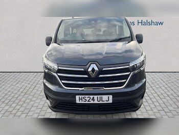 Used Renault Trafic 2024 for sale - 77661313: Photo