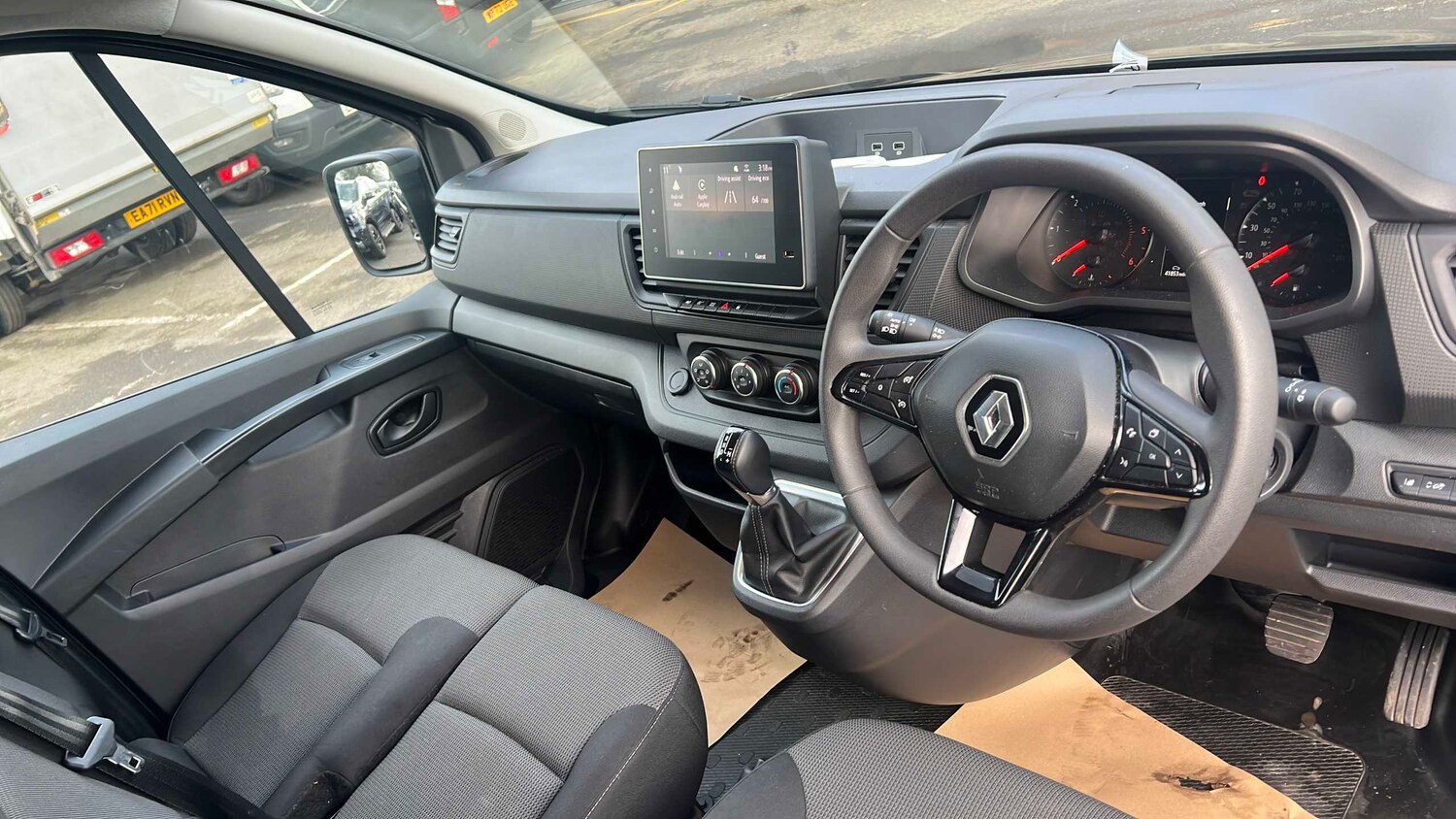 Used Renault Trafic for sale - 77661313: Photo 8