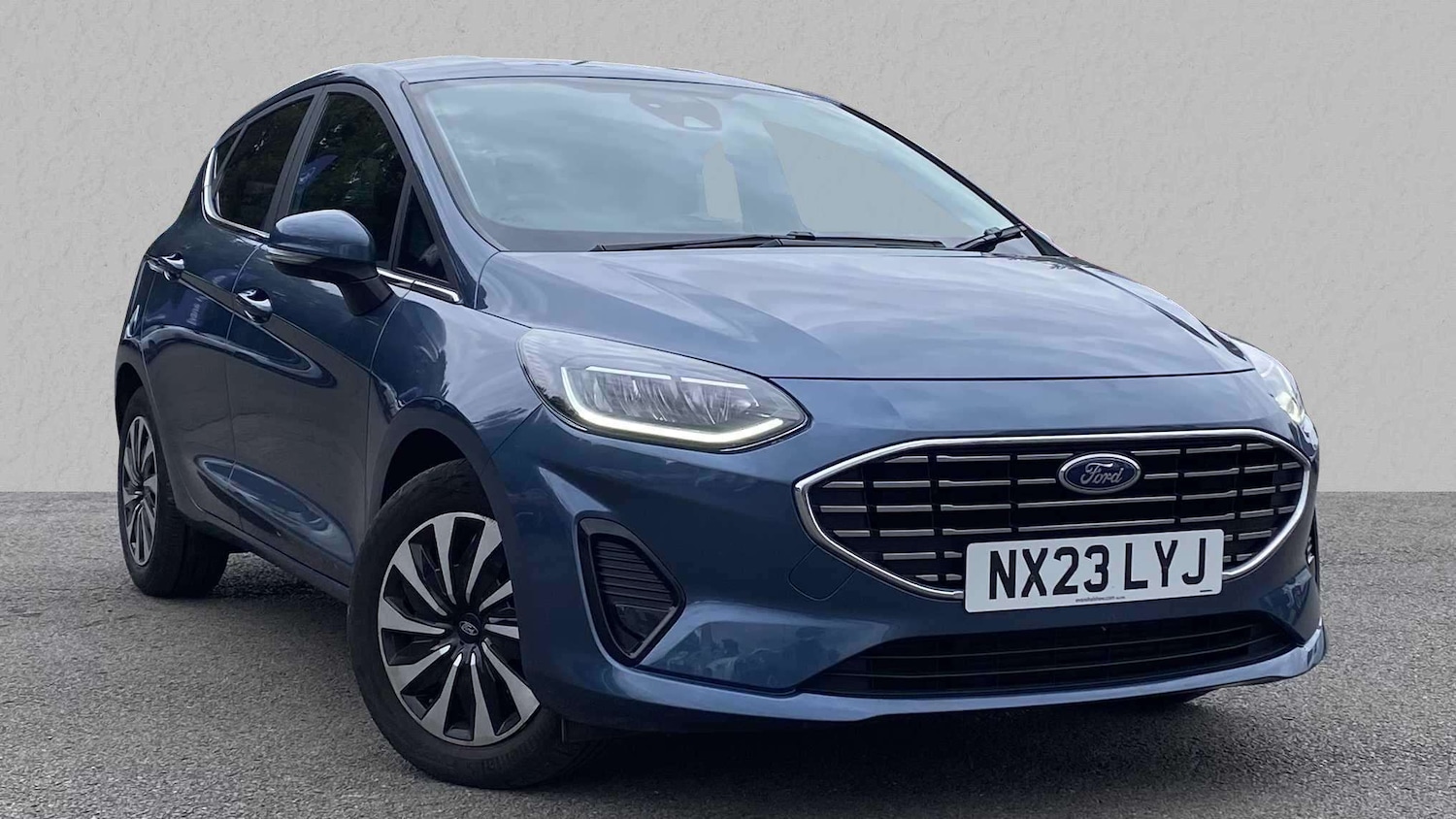 Used Ford Fiesta 2023 for sale - 76125929: Photo 1