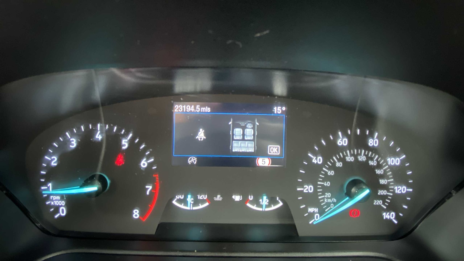 Used Ford Fiesta 2023 for sale - 76125929: Photo 12