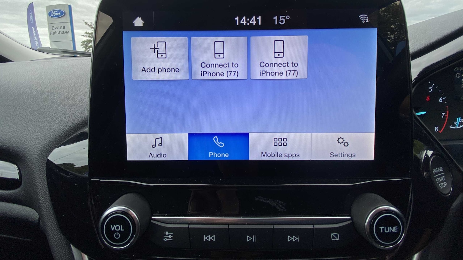 Used Ford Fiesta 2023 for sale - 76125929: Photo 16