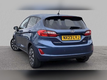 Used Ford Fiesta 2023 for sale - 76125929: Photo 2