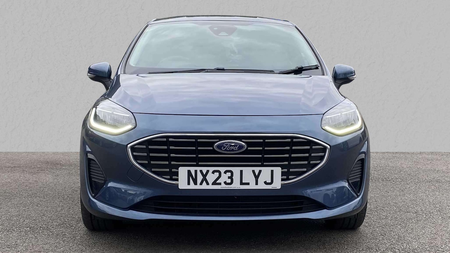 Used Ford Fiesta 2023 for sale - 76125929: Photo 3