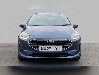 Used Ford Fiesta 2023 for sale - 76125929: Photo 3