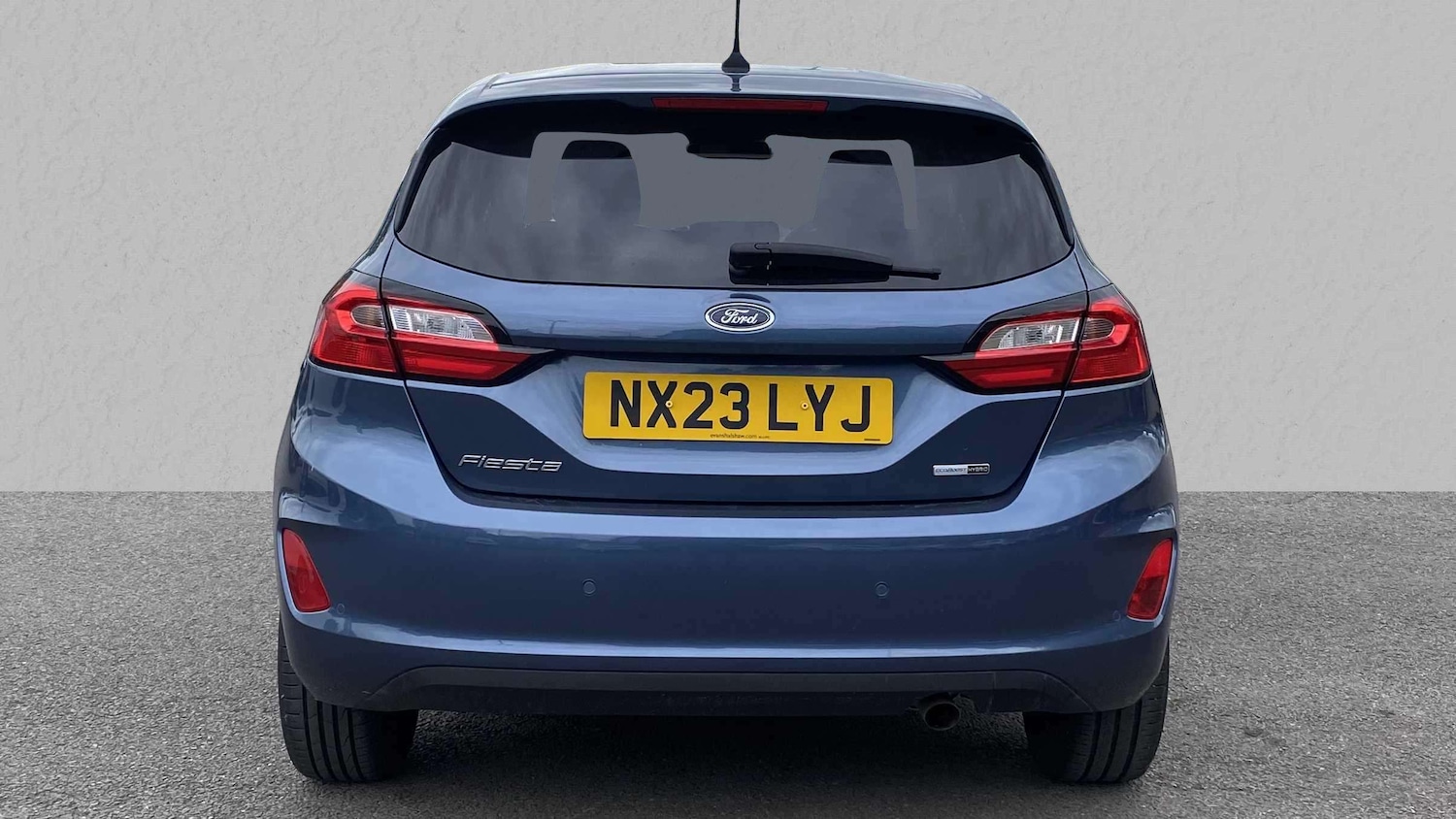 Used Ford Fiesta 2023 for sale - 76125929: Photo 4