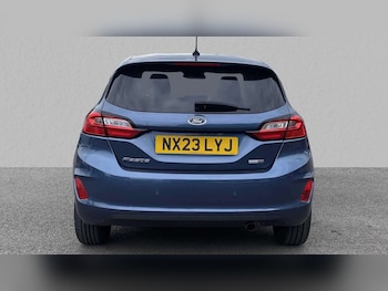 Used Ford Fiesta 2023 for sale - 76125929: Photo 4