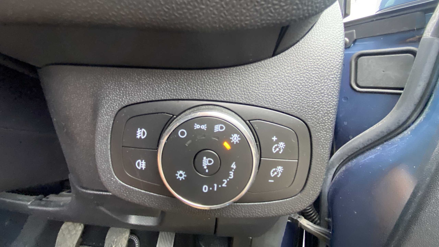 Used Ford Fiesta 2023 for sale - 76125929: Photo 9