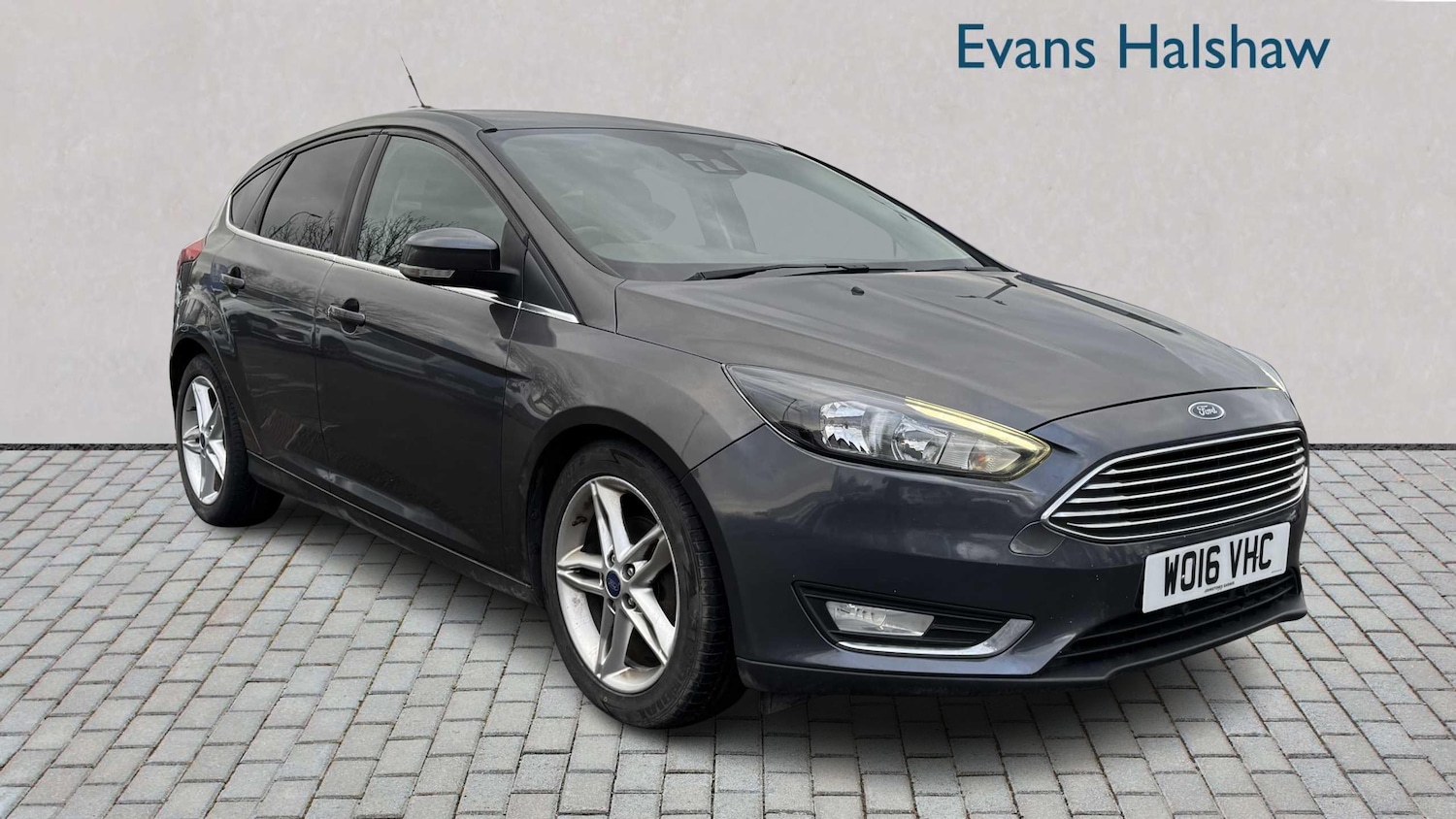 Used Ford Focus 2016 for sale - 77316400: Photo 1