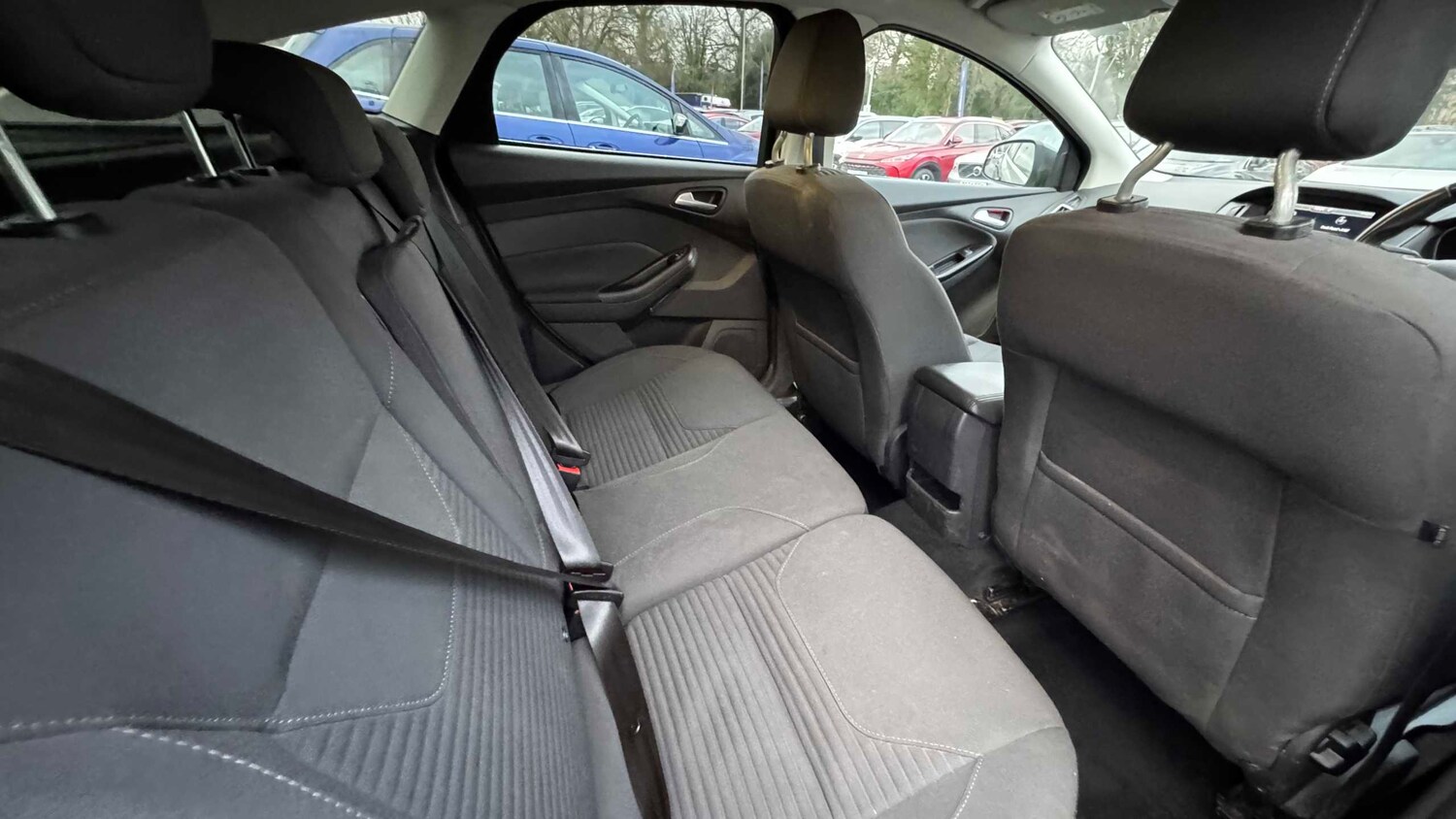 Used Ford Focus 2016 for sale - 77316400: Photo 11