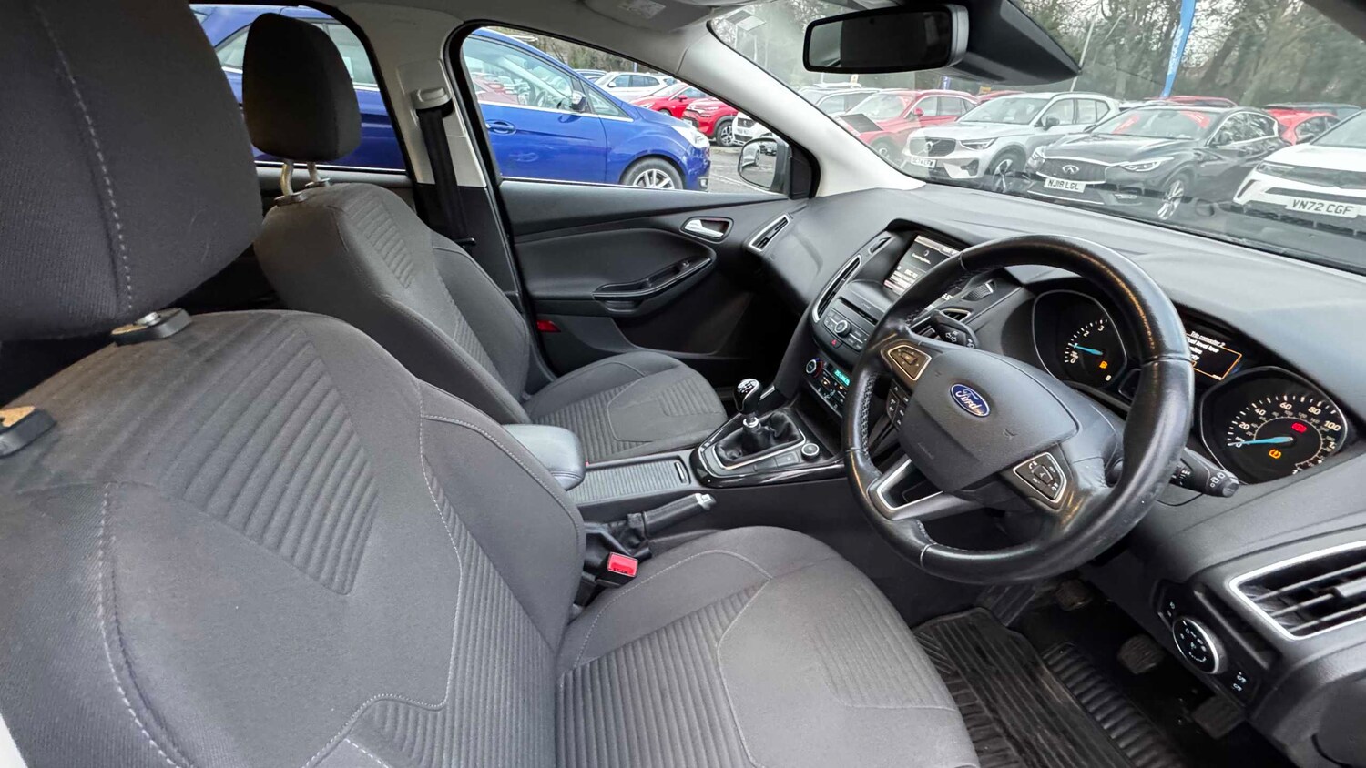 Used Ford Focus 2016 for sale - 77316400: Photo 12