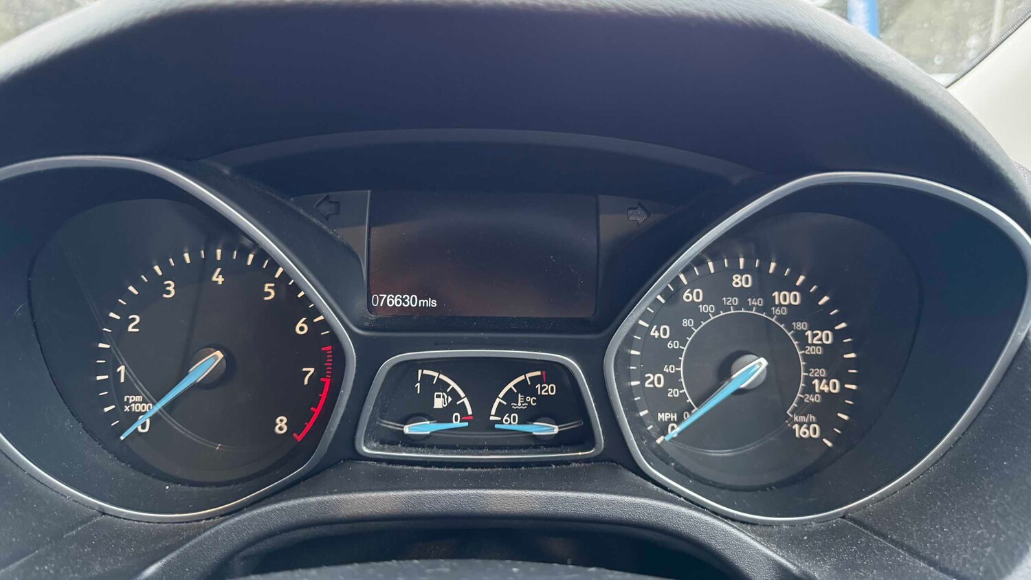 Used Ford Focus 2016 for sale - 77316400: Photo 16