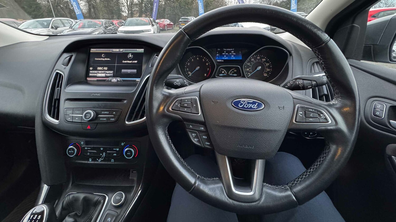 Used Ford Focus 2016 for sale - 77316400: Photo 17