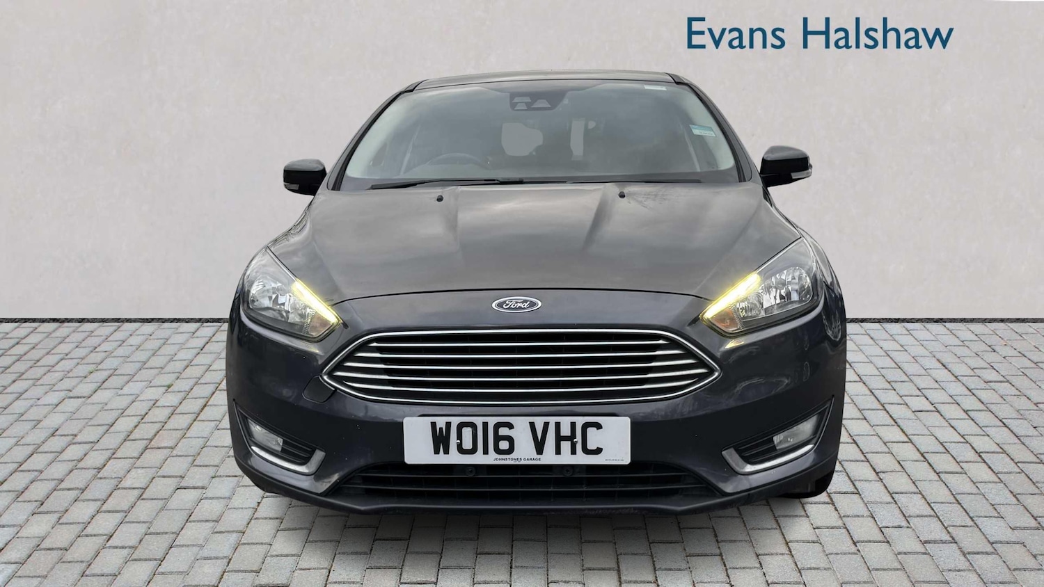 Used Ford Focus 2016 for sale - 77316400: Photo 2