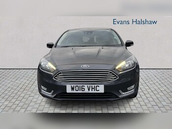 Used Ford Focus 2016 for sale - 77316400: Photo