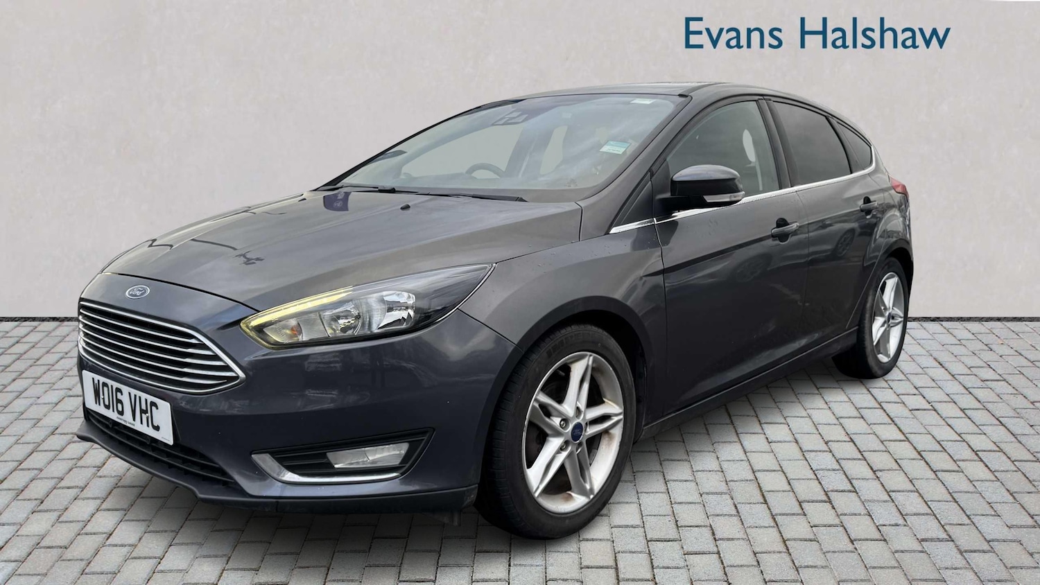 Used Ford Focus 2016 for sale - 77316400: Photo 3
