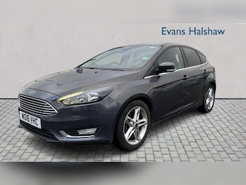 Used Ford Focus 2016 for sale - 77316400: Photo