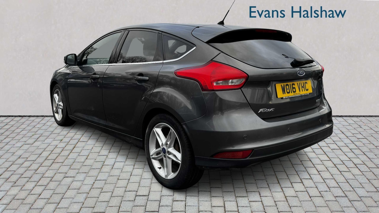 Used Ford Focus 2016 for sale - 77316400: Photo 5