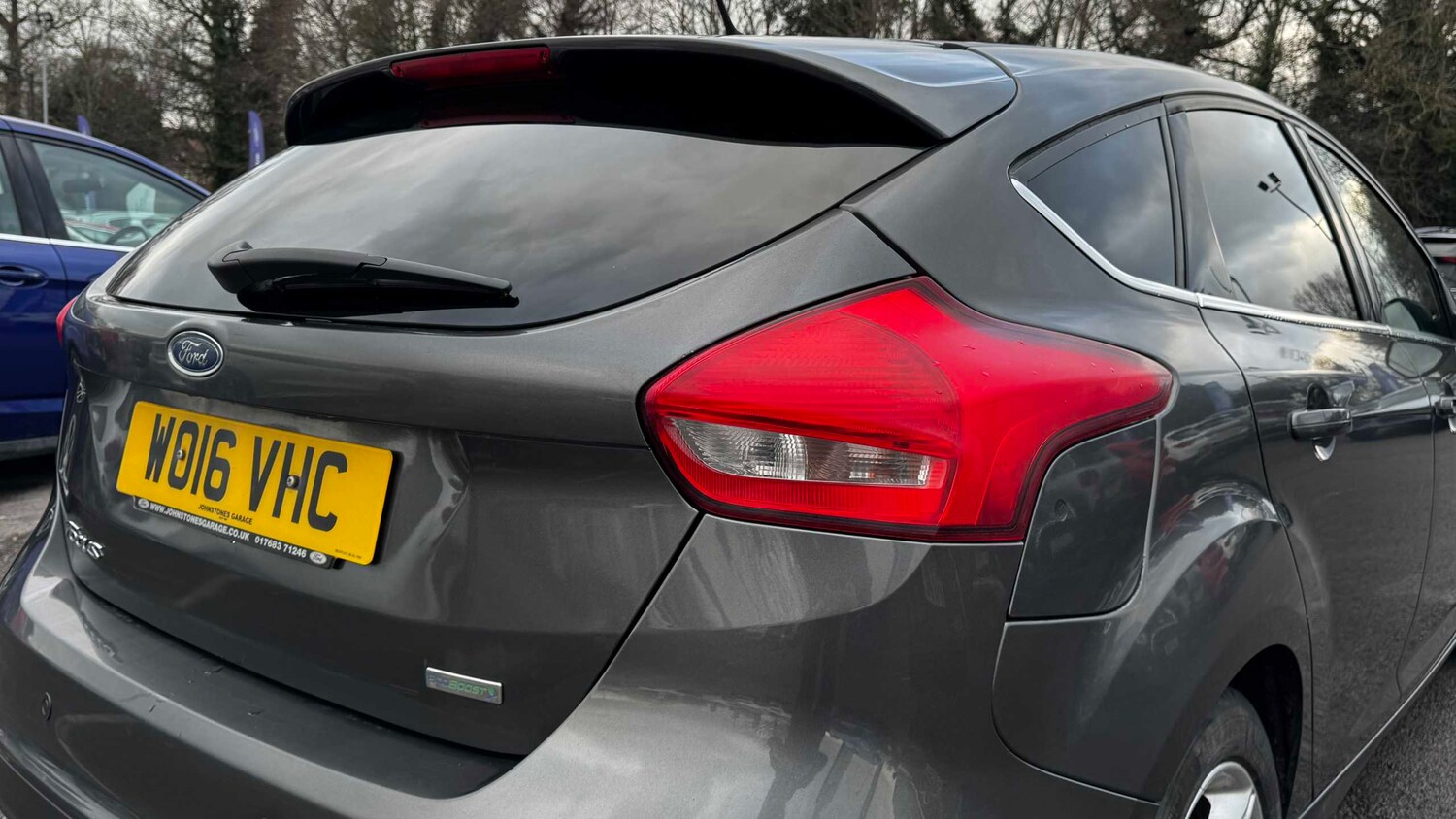 Used Ford Focus 2016 for sale - 77316400: Photo 9